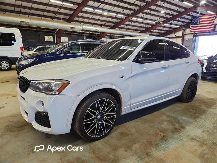2018 BMW X4 - Image 1 of 5