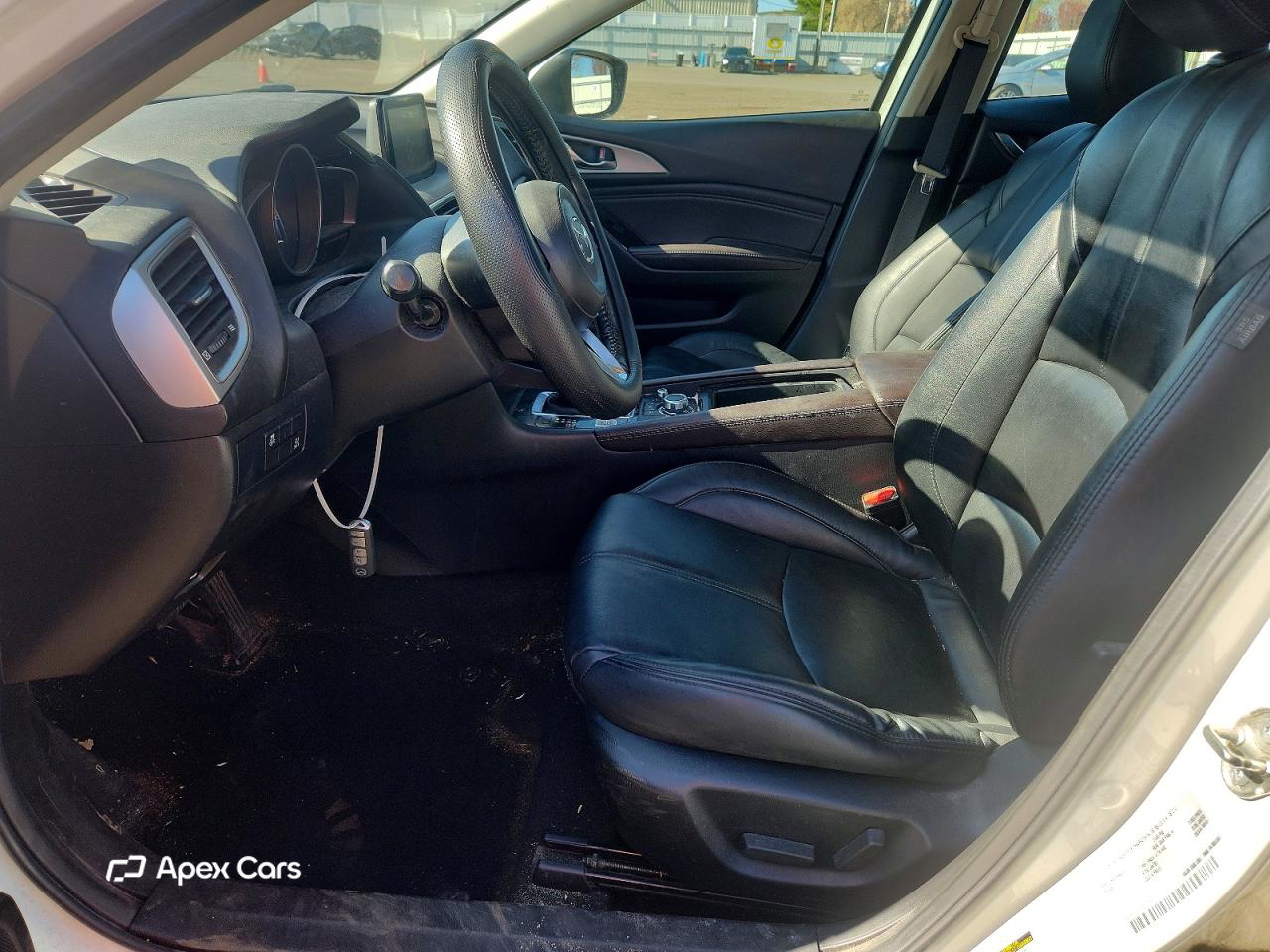 Mazda 3 2017