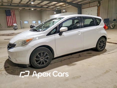 Nissan Versa 2016 - Image 1 of 12