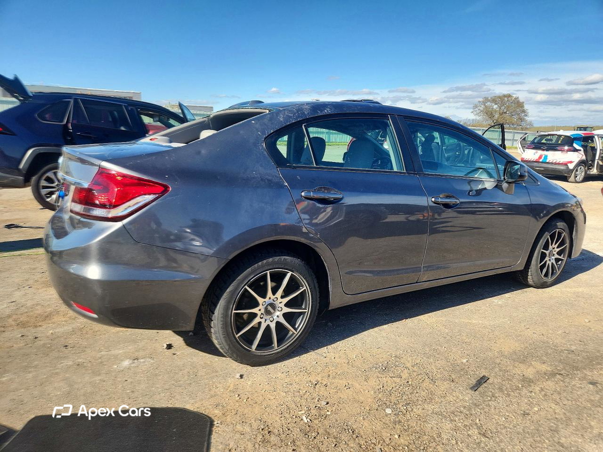 Honda Civic 2013