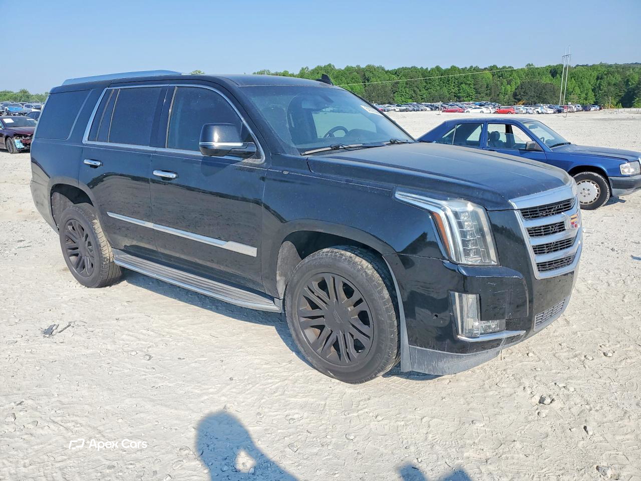 Cadillac Escalade 2018