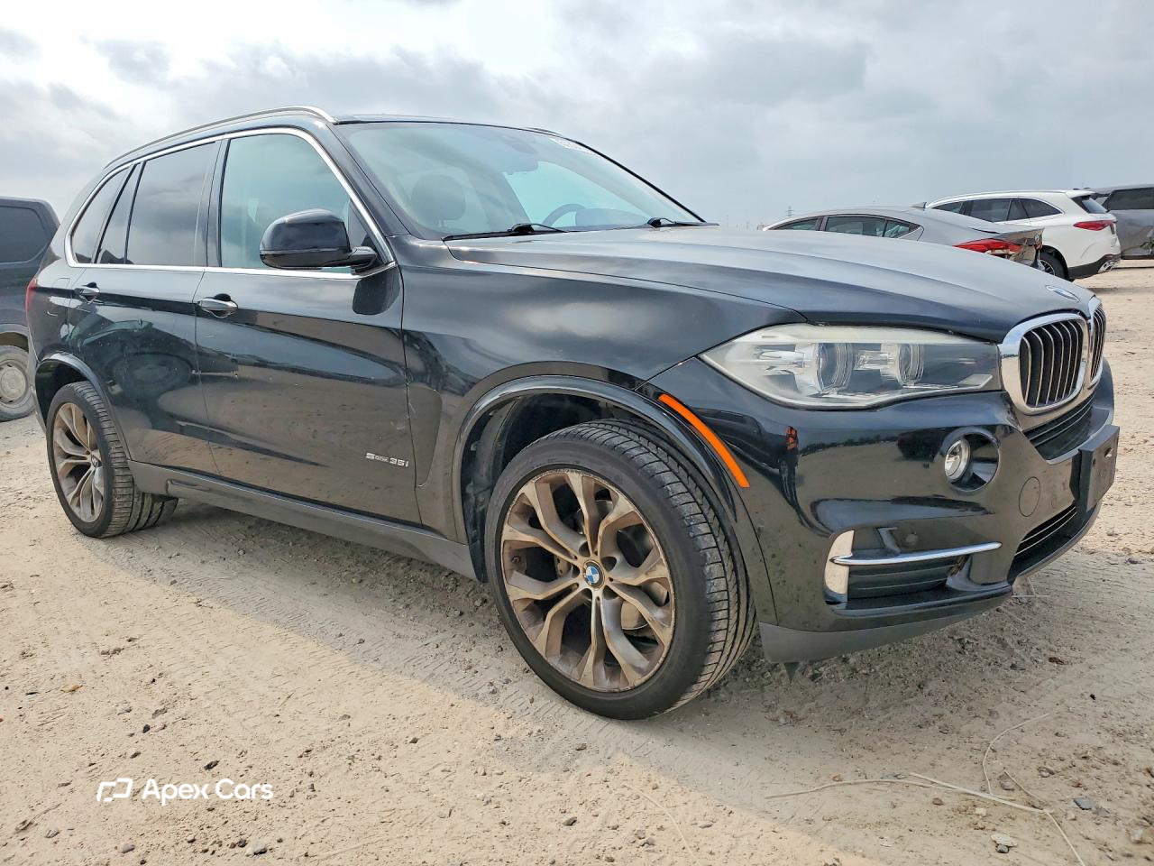 BMW X5 2016