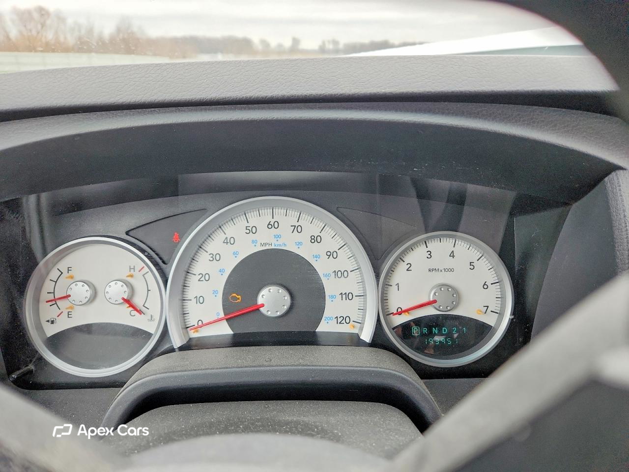 Dodge Dakota 2008