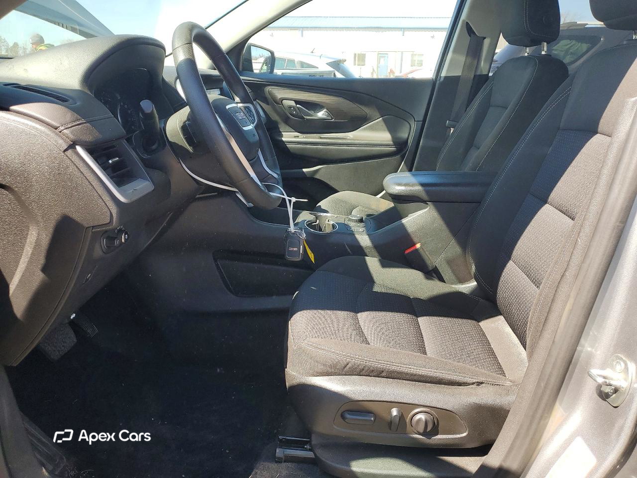 GMC Terrain 2023