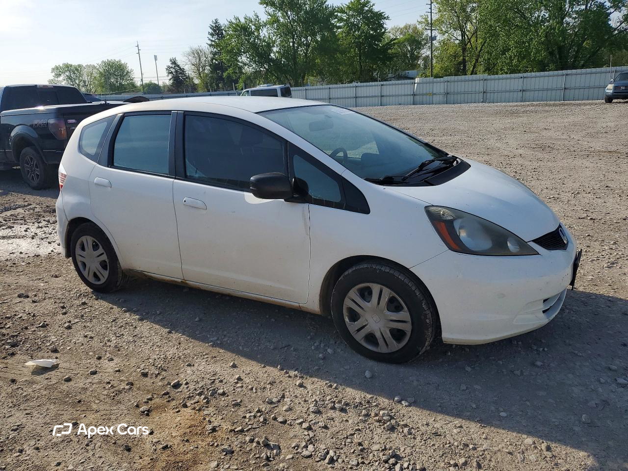 Honda Fit 2010