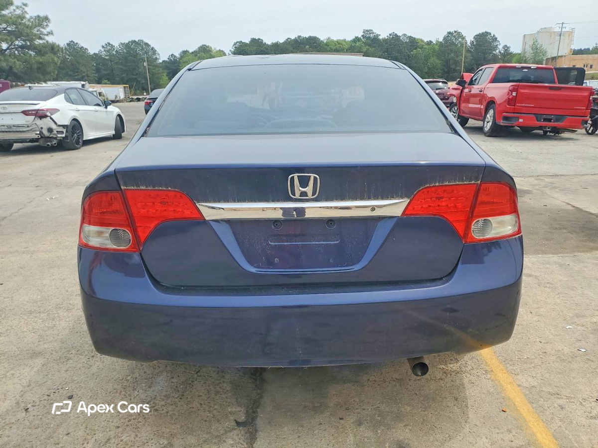 Honda Civic 2010