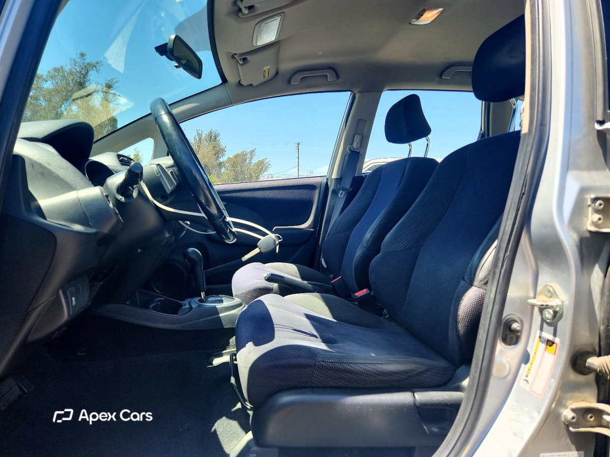 Honda Fit 2012