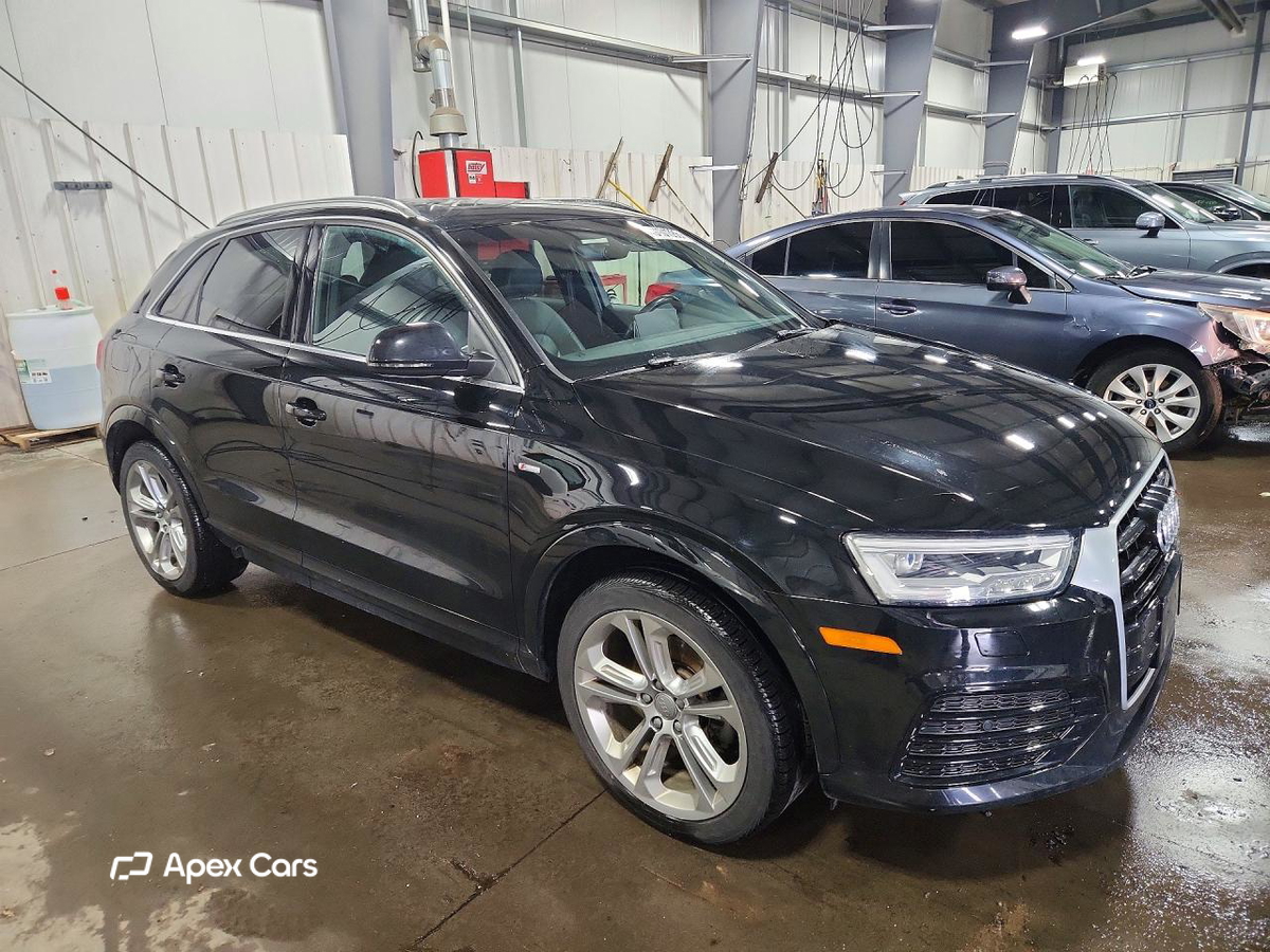 Audi Q3 2016
