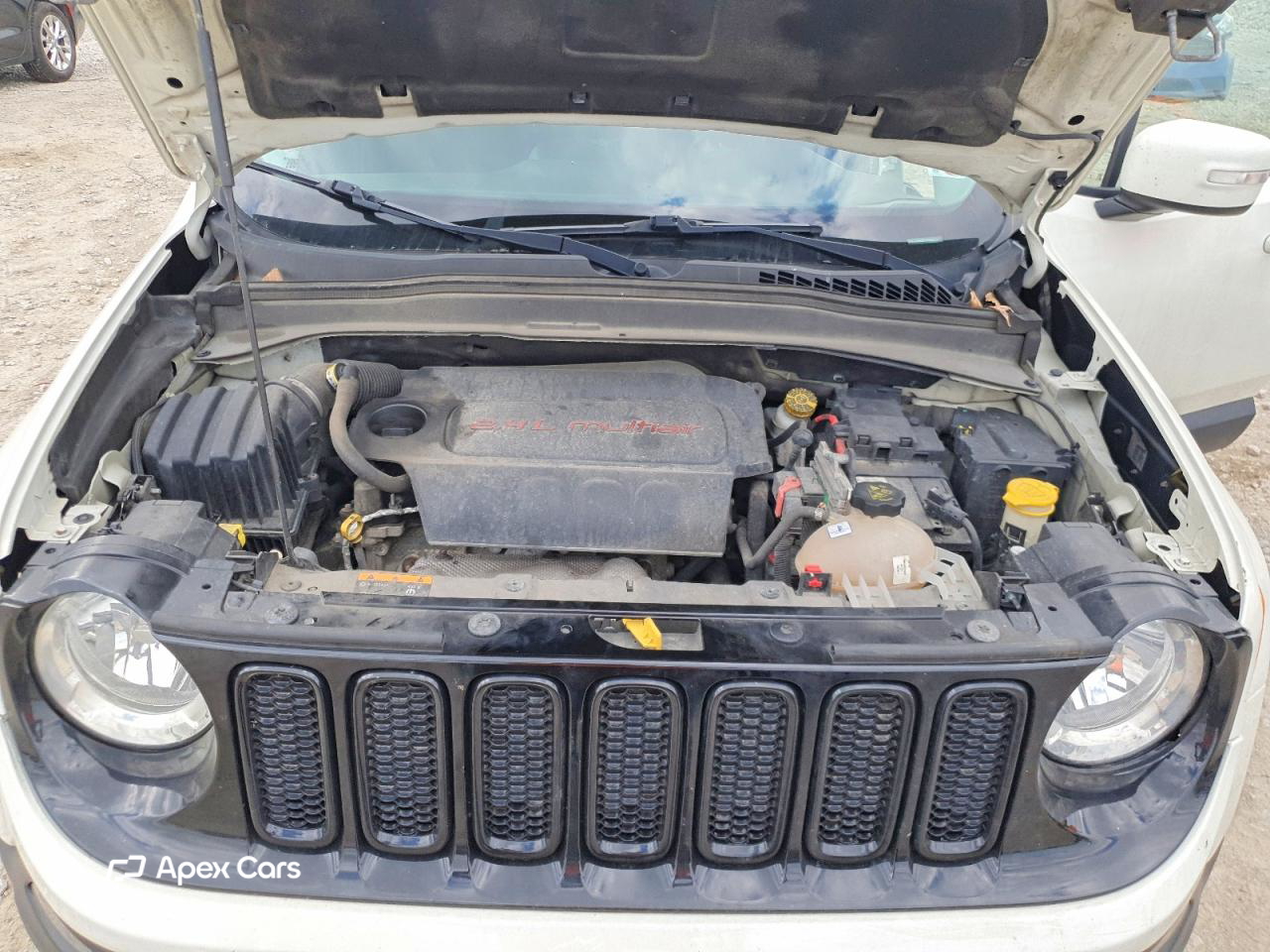 Jeep Renegade 2017