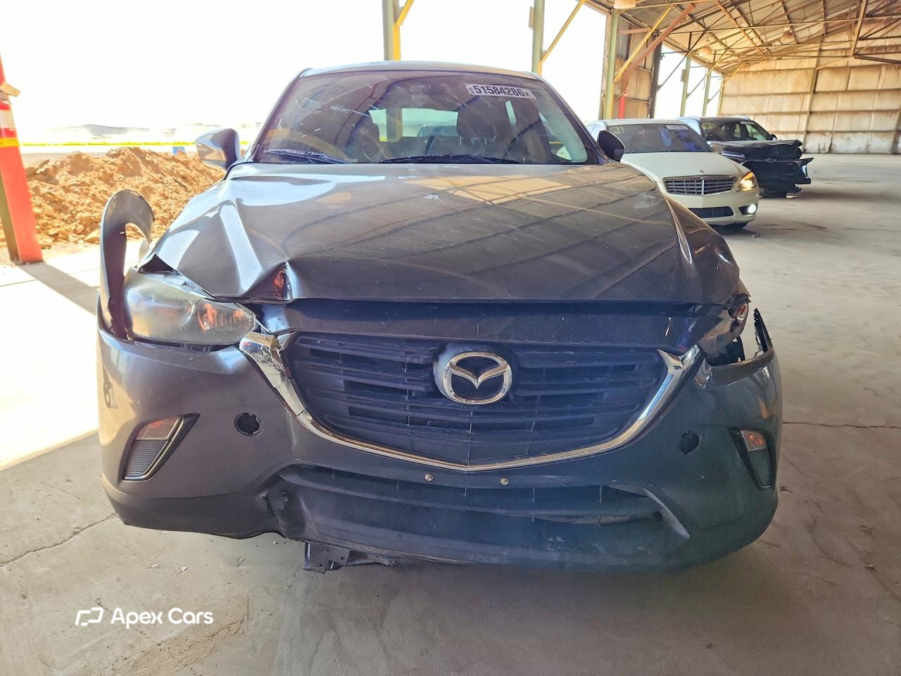 Mazda CX-3 2019