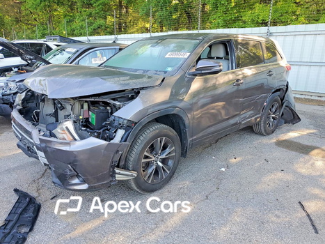 Toyota Highlander 2018 - Image 1 of 13