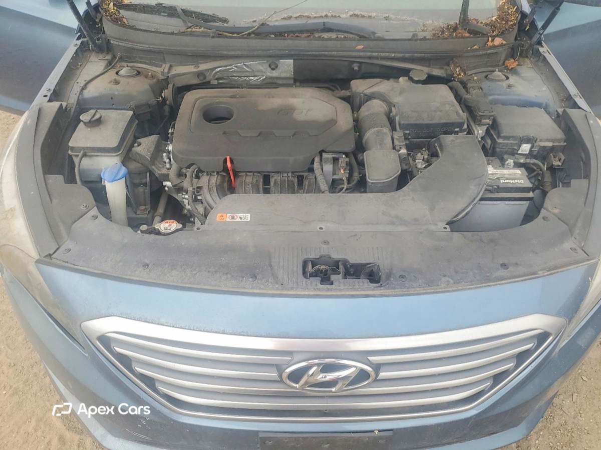 Hyundai Sonata 2016