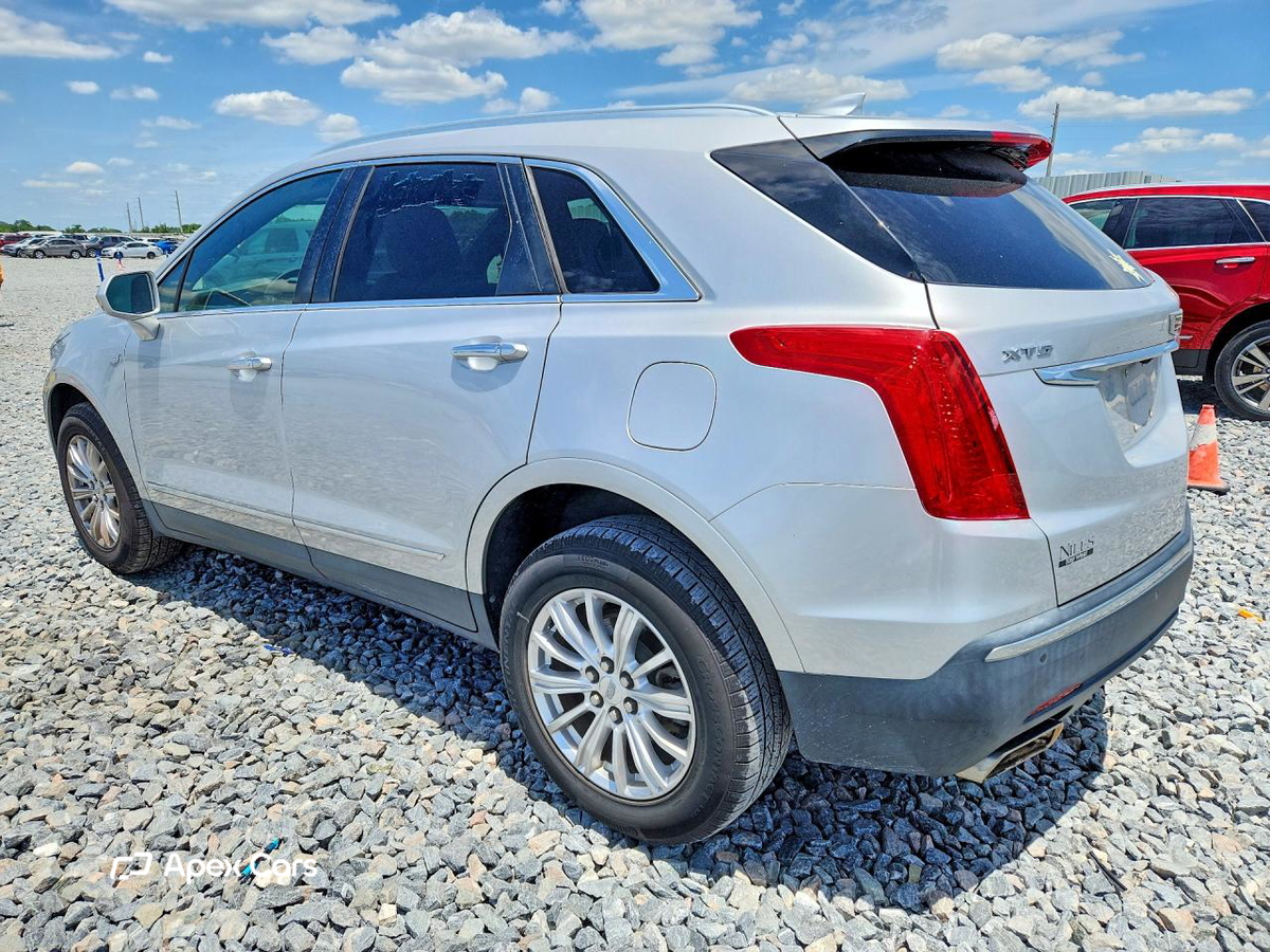 Cadillac XT5 2018