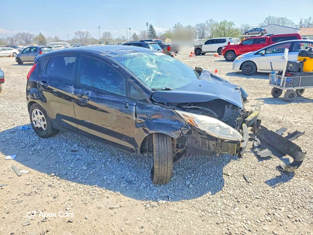 Ford Fiesta 2013