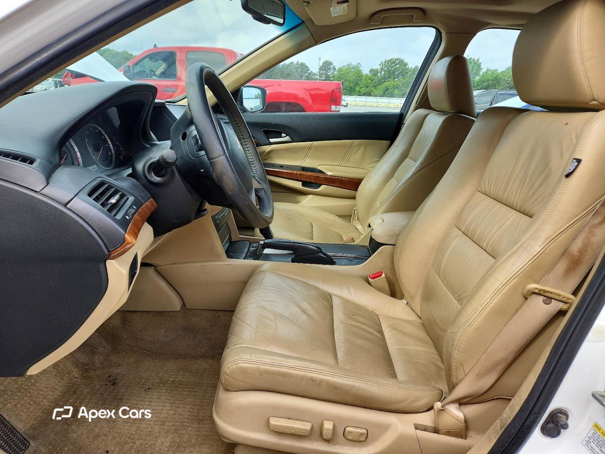 Honda Accord 2012