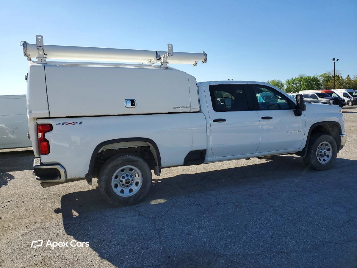 Chevrolet Silverado 2024