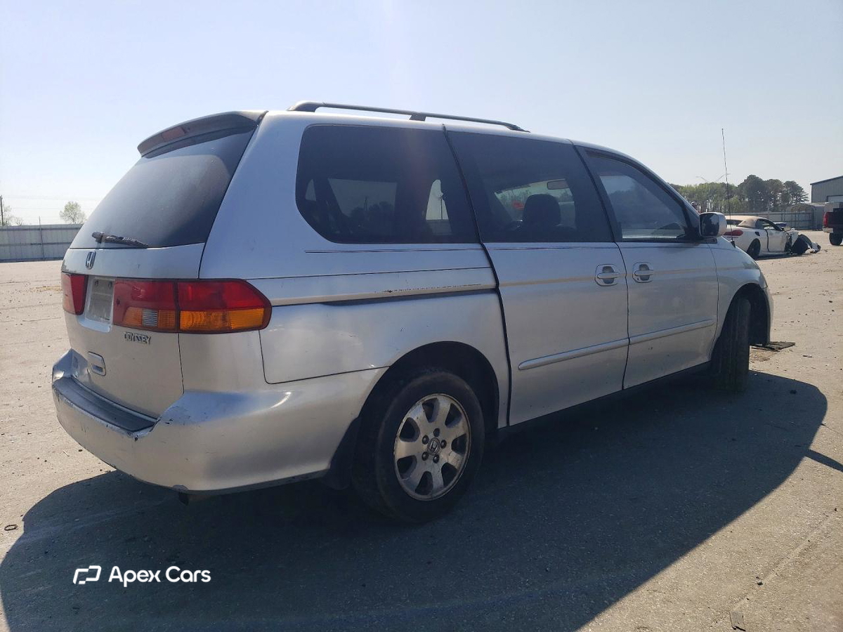 Honda Odyssey 2003