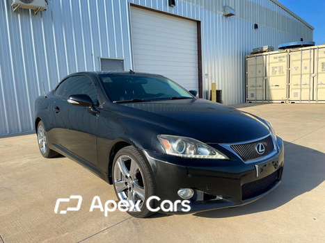 Lexus IS 2012 - Zdjęcie 1 z 10