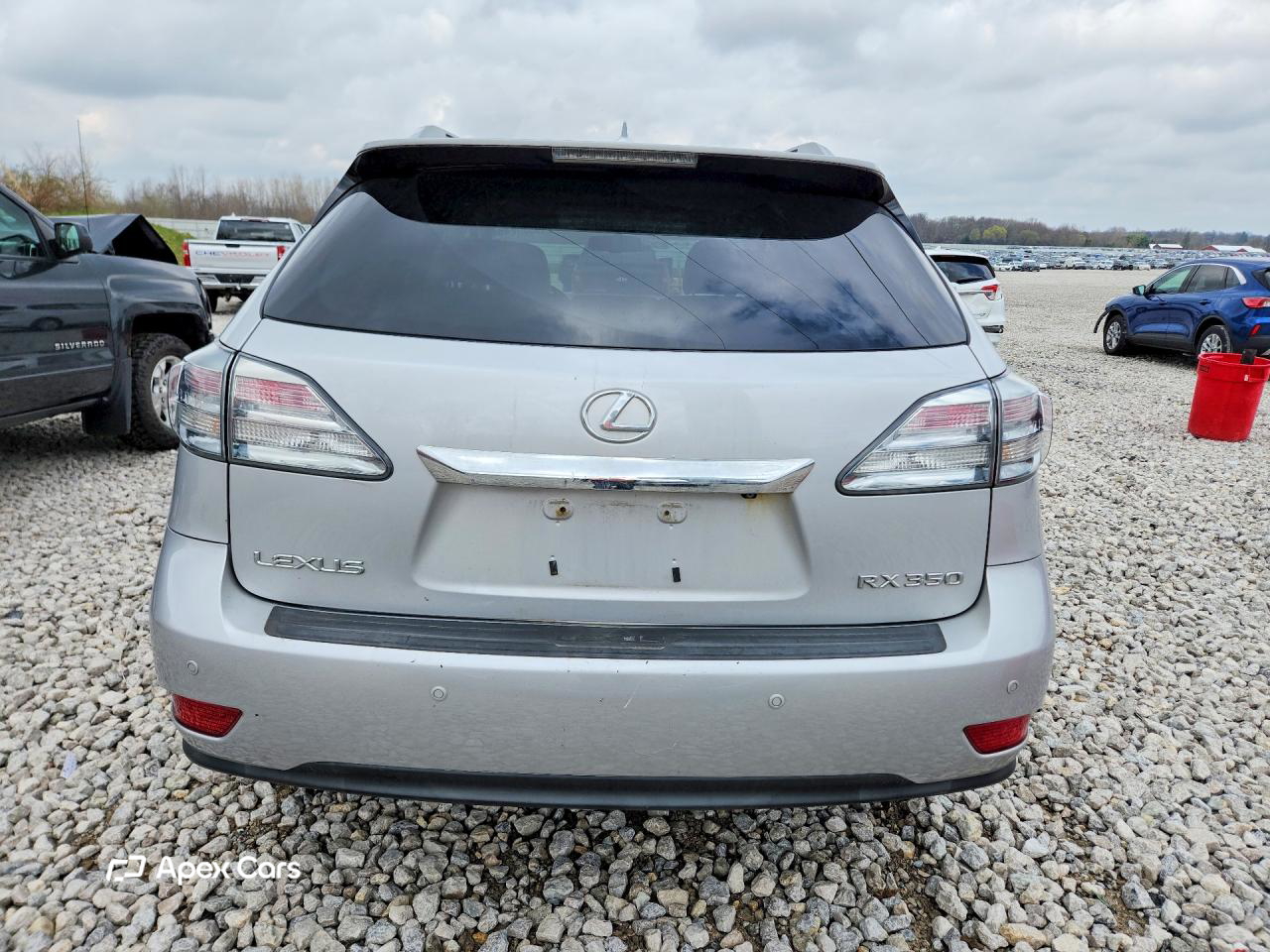 Lexus RX 2010