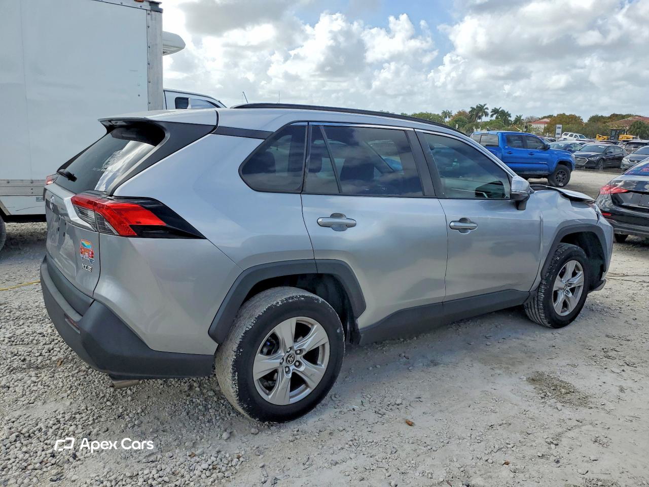 Toyota RAV 4 2021