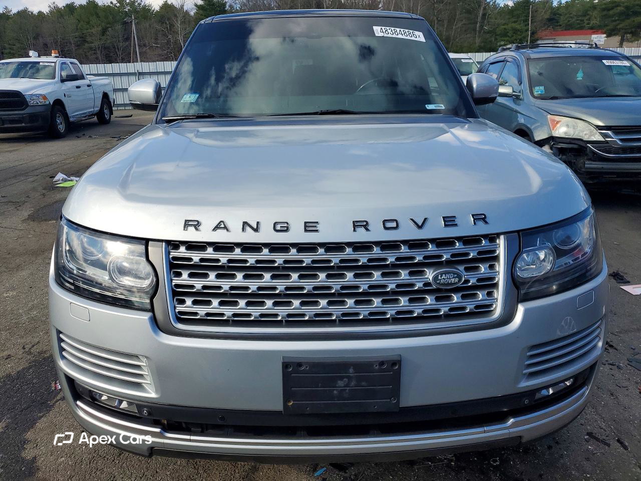 Land Rover Range Rover 2014