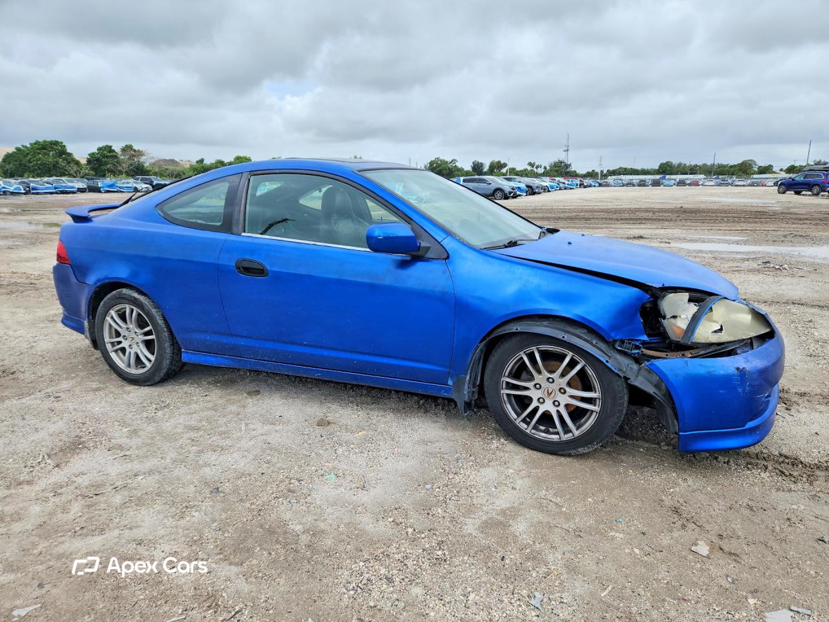 Acura RSX 2005