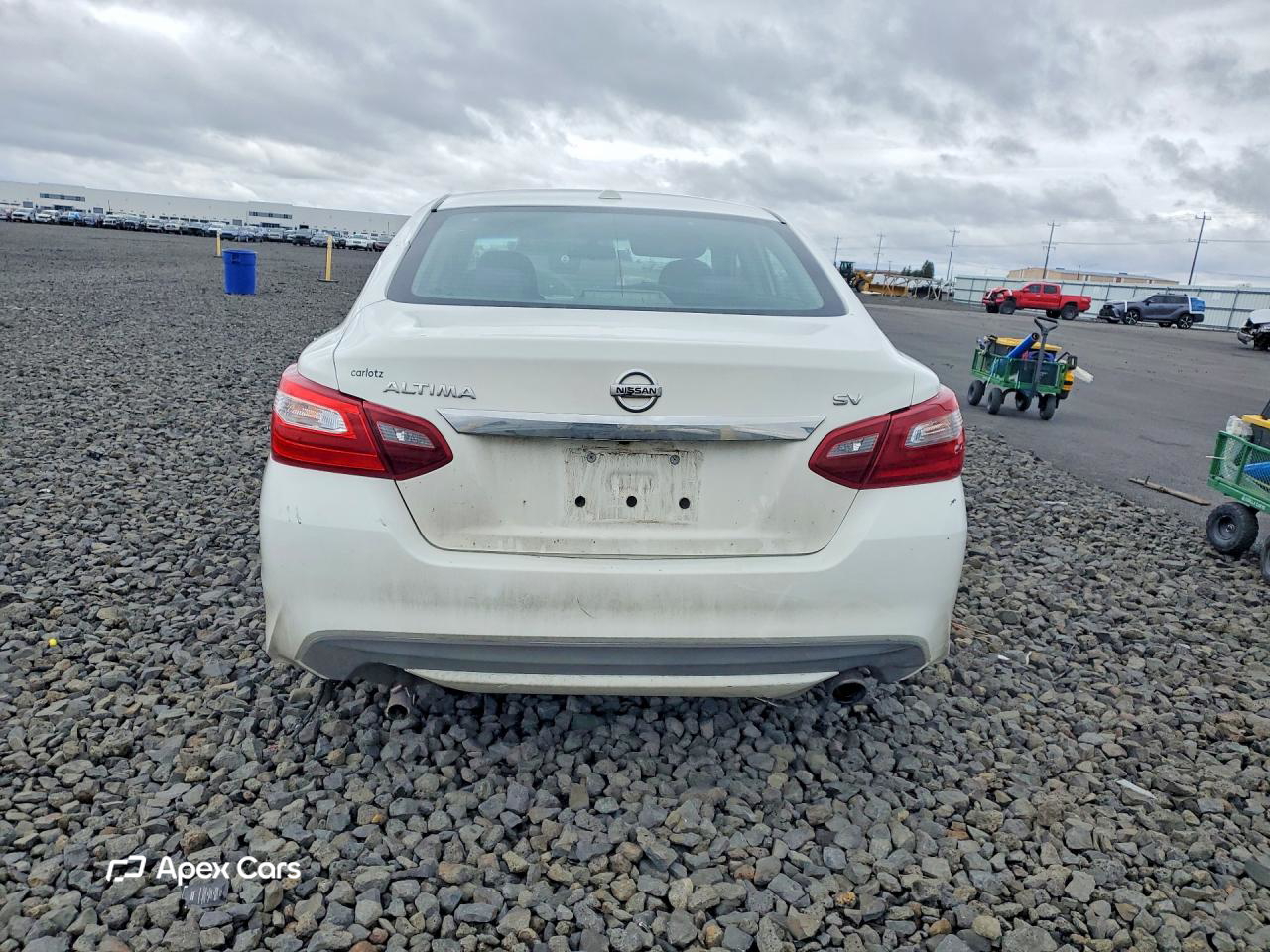 Nissan Altima 2018