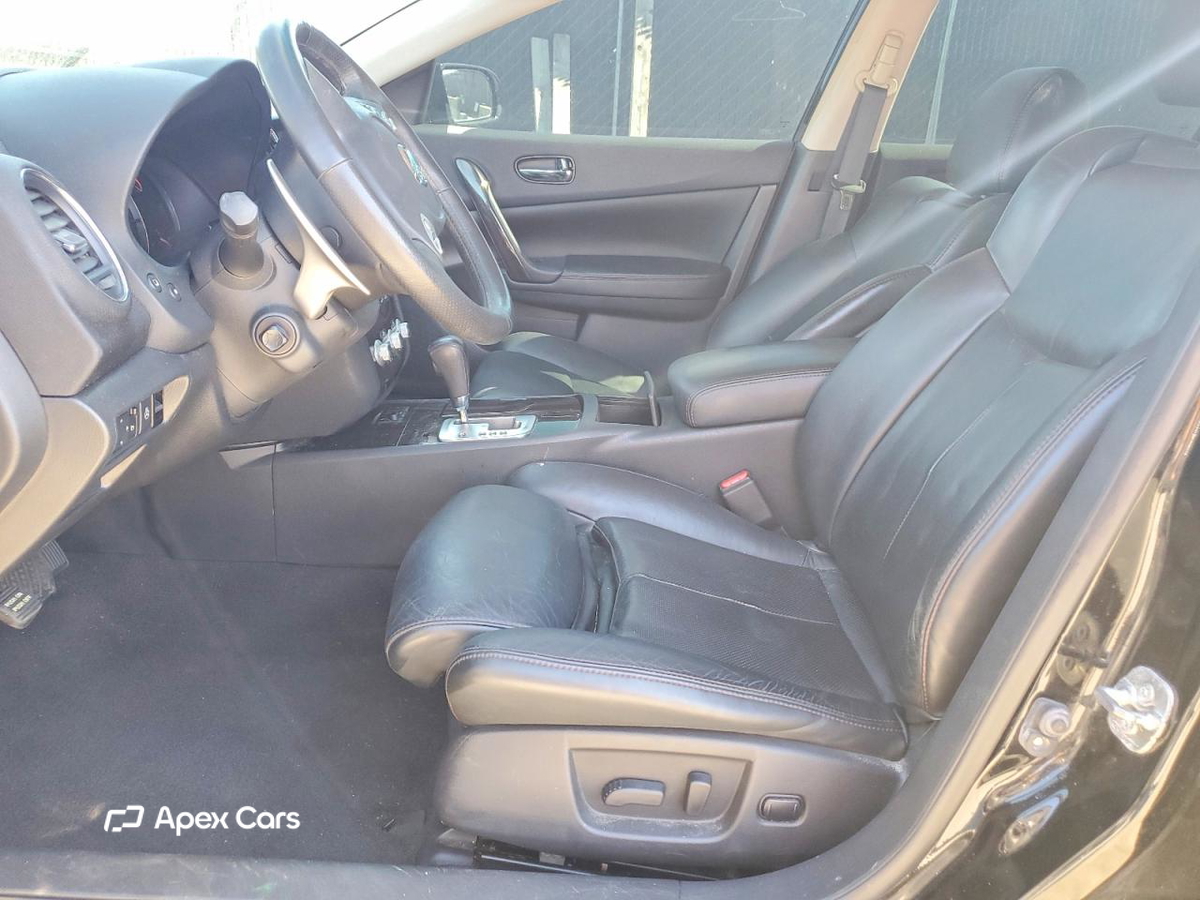 Nissan Maxima 2013