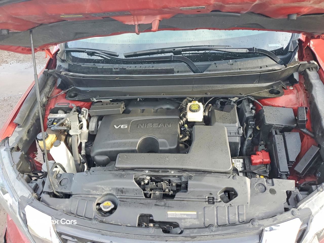 Nissan Pathfinder 2017