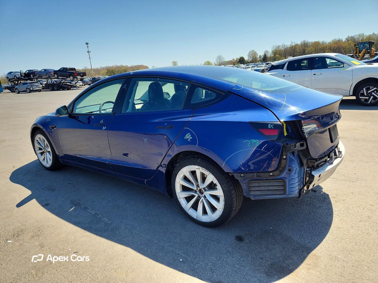 Tesla Model 3 2022