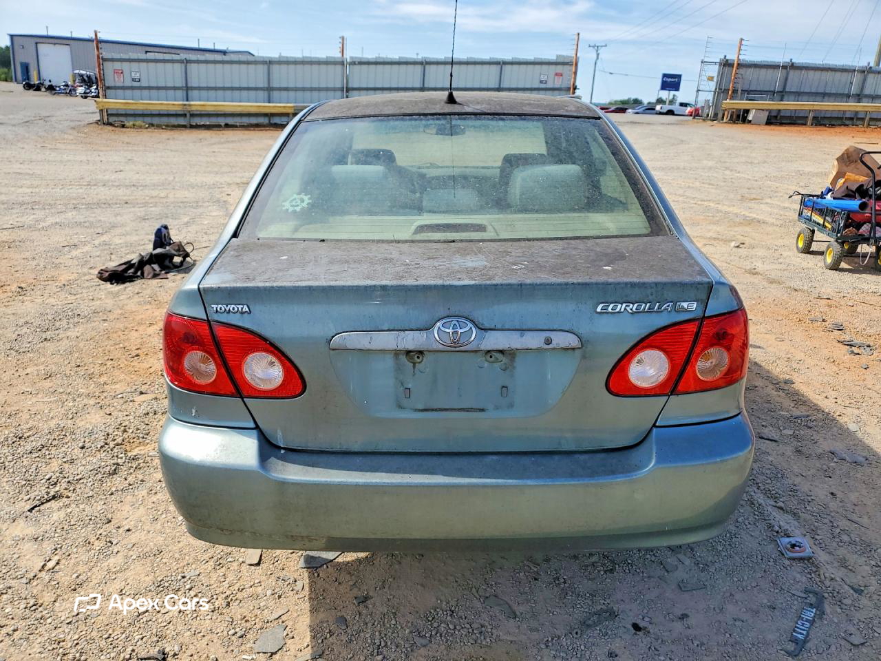Toyota Corolla 2005
