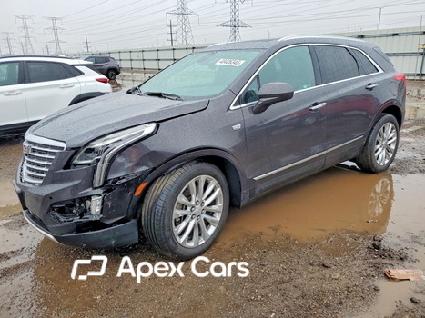 Cadillac XT5 2017 - Image 1 of 5