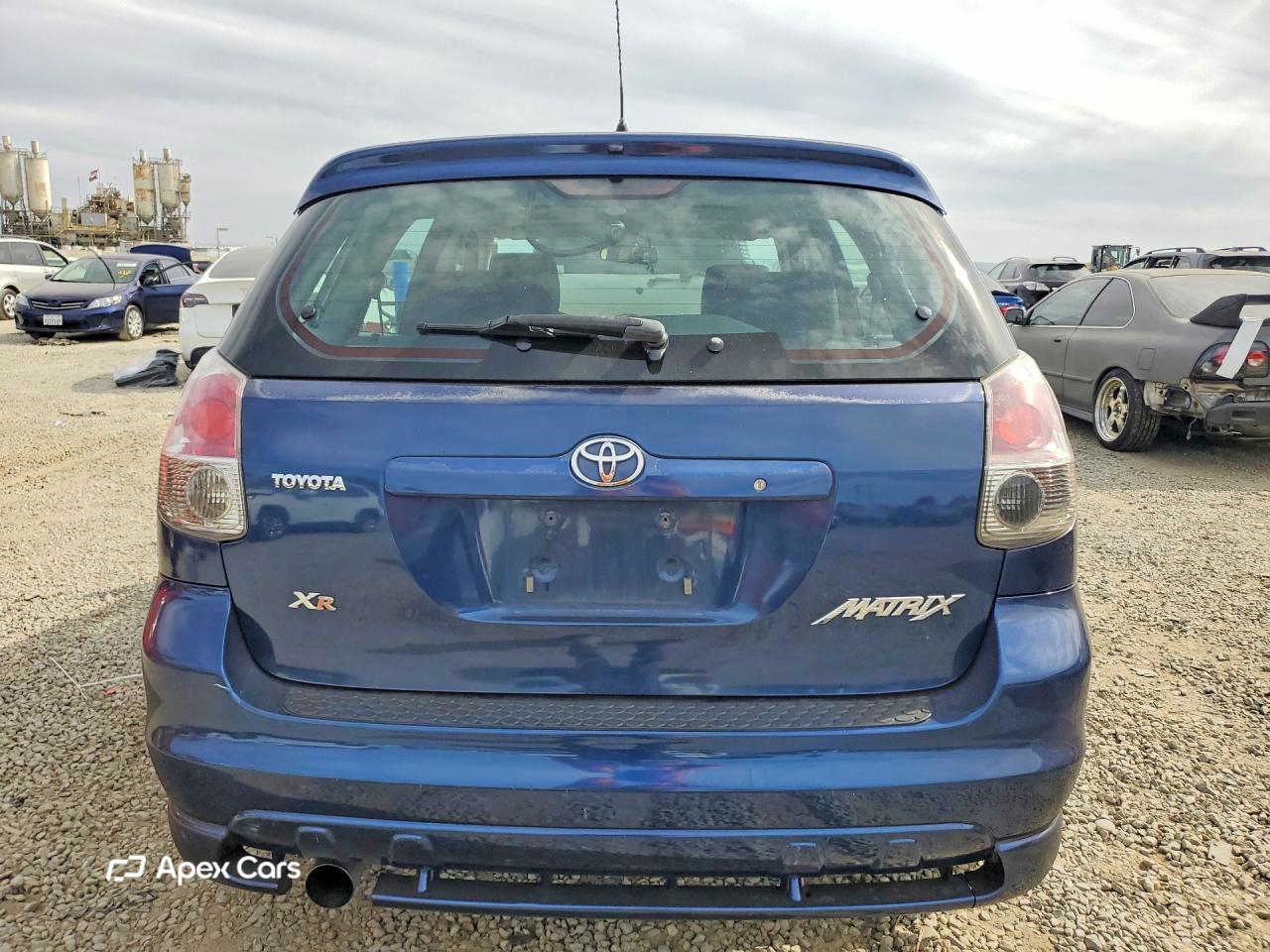 Toyota Matrix 2007