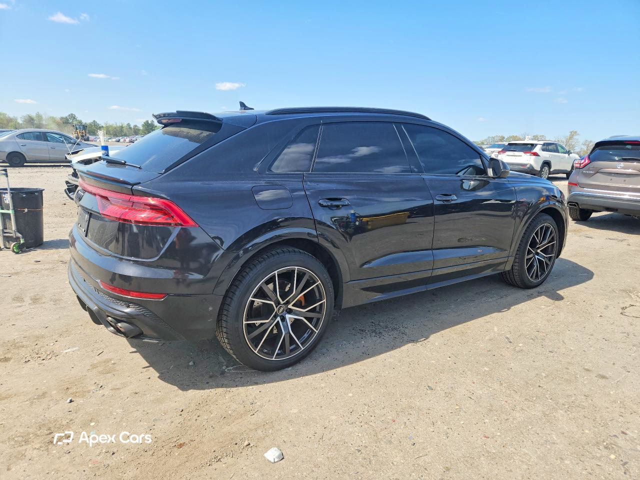 Audi Q8 2019