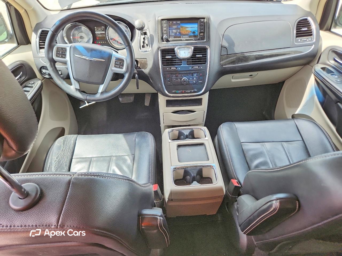 Chrysler Voyager 2014