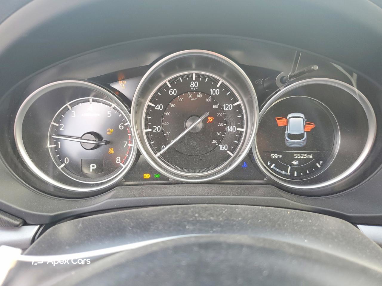 Mazda CX-5 2025