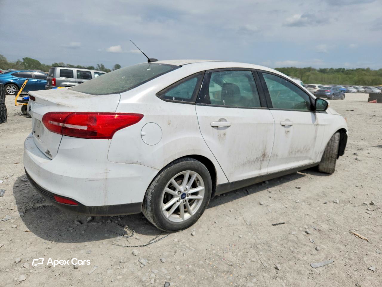 Ford Focus 2016