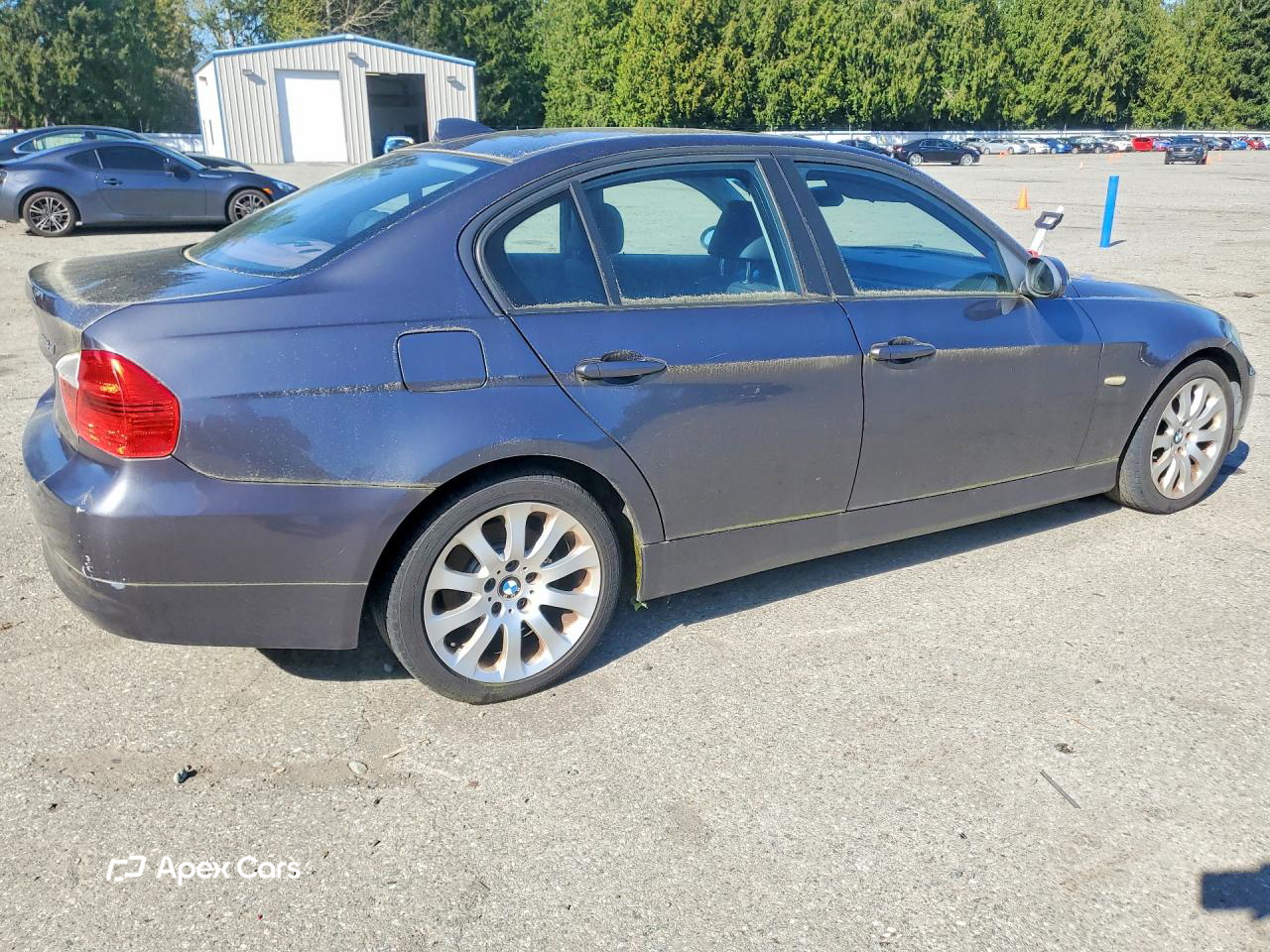 BMW Series 3 2007