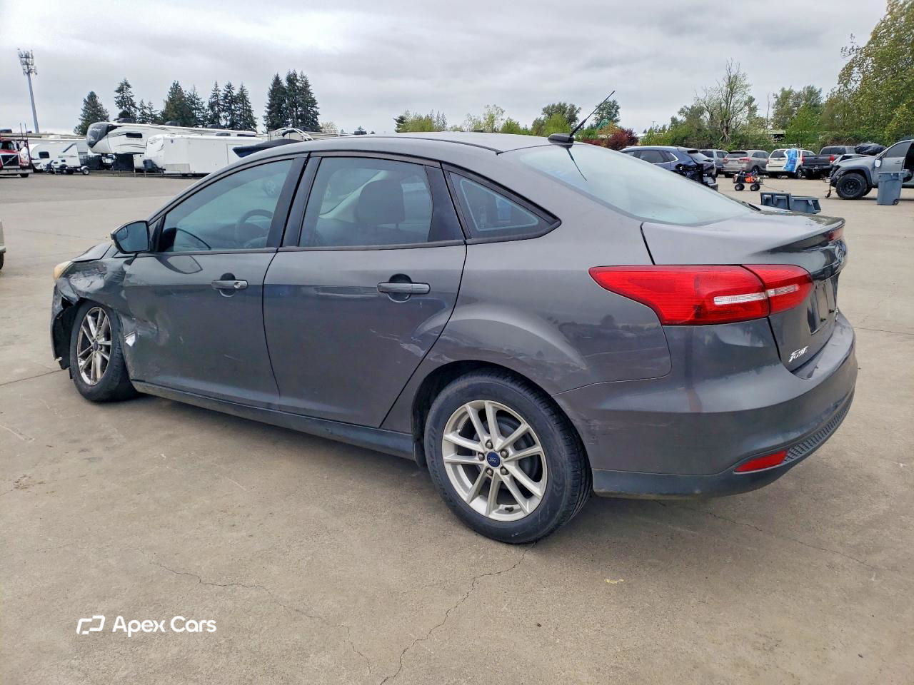 Ford Focus 2016