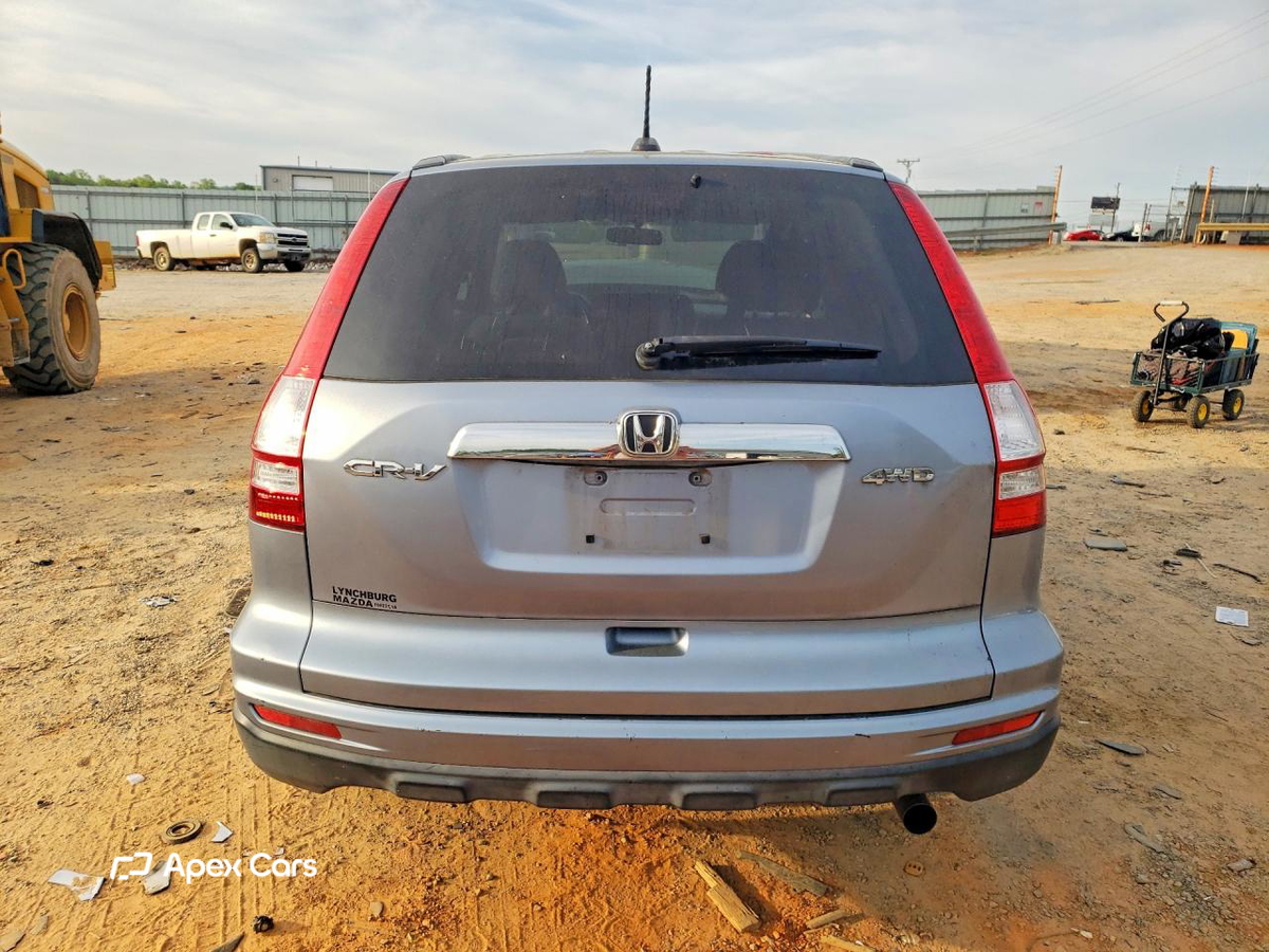 Honda CR-V 2011