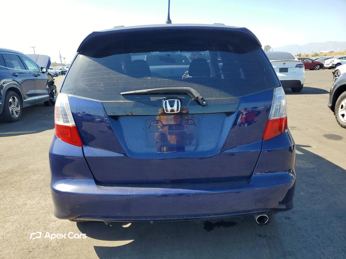 Honda Fit 2011