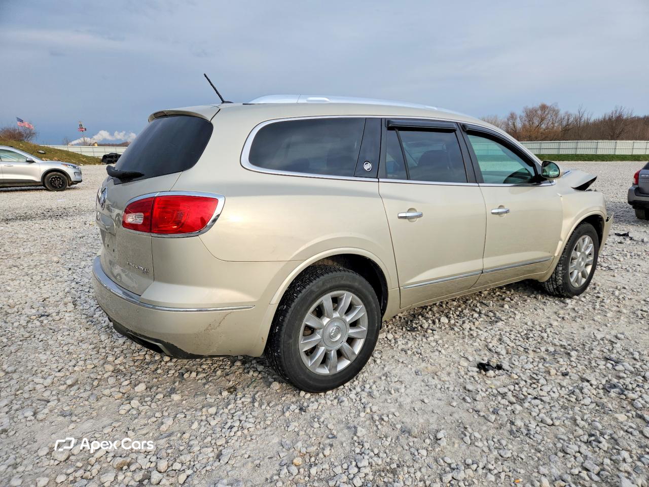 Buick Enclave 2014