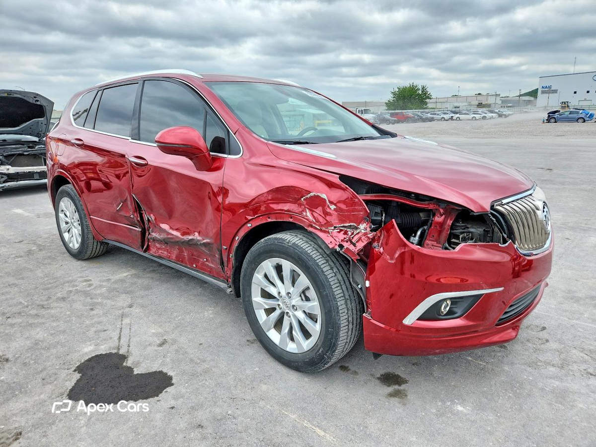 Buick Envision 2017