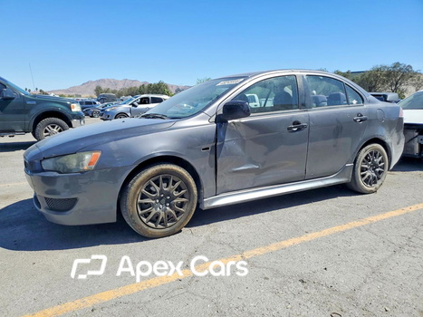 Mitsubishi Lancer 2011 - Image 1 of 12