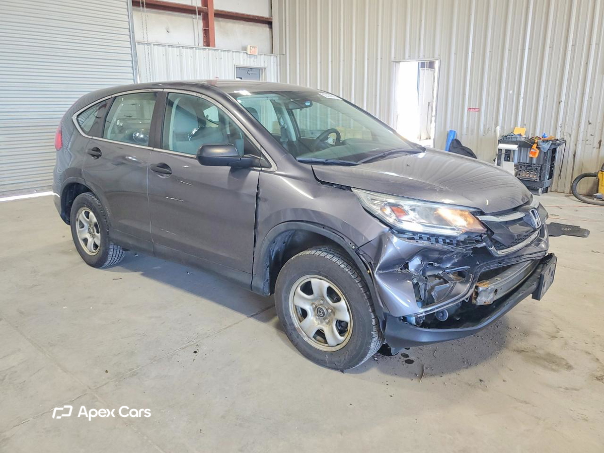 Honda CR-V 2016