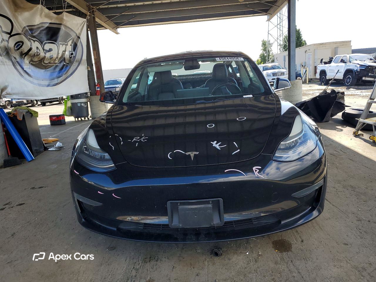Tesla Model 3 2018