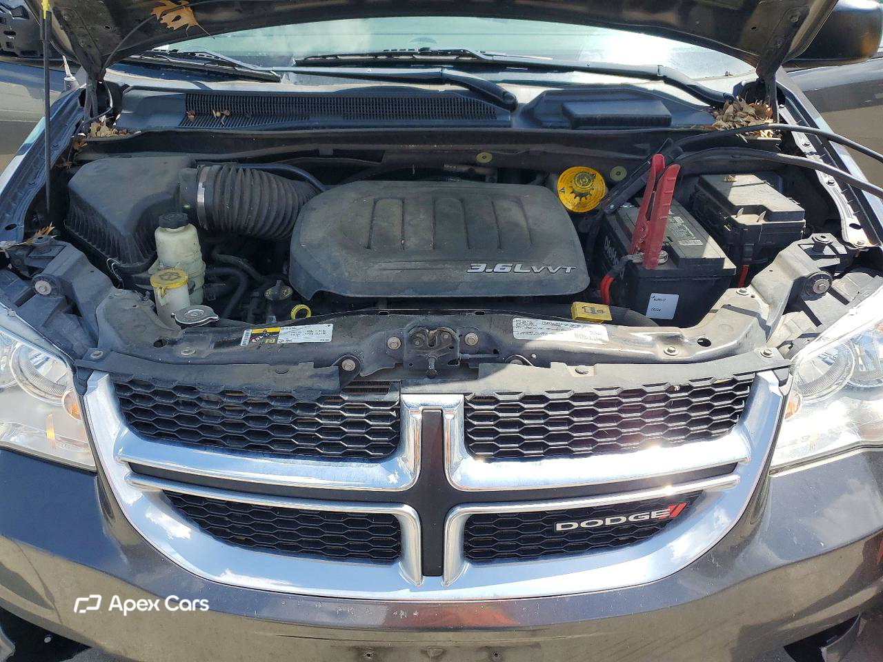 Dodge Caravan 2016