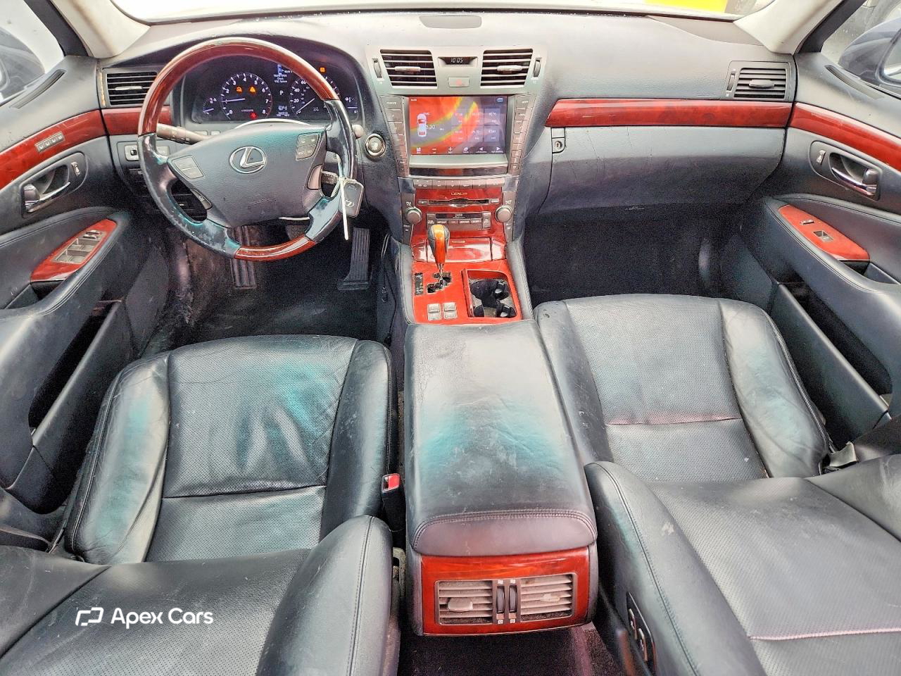 Lexus LS 2007