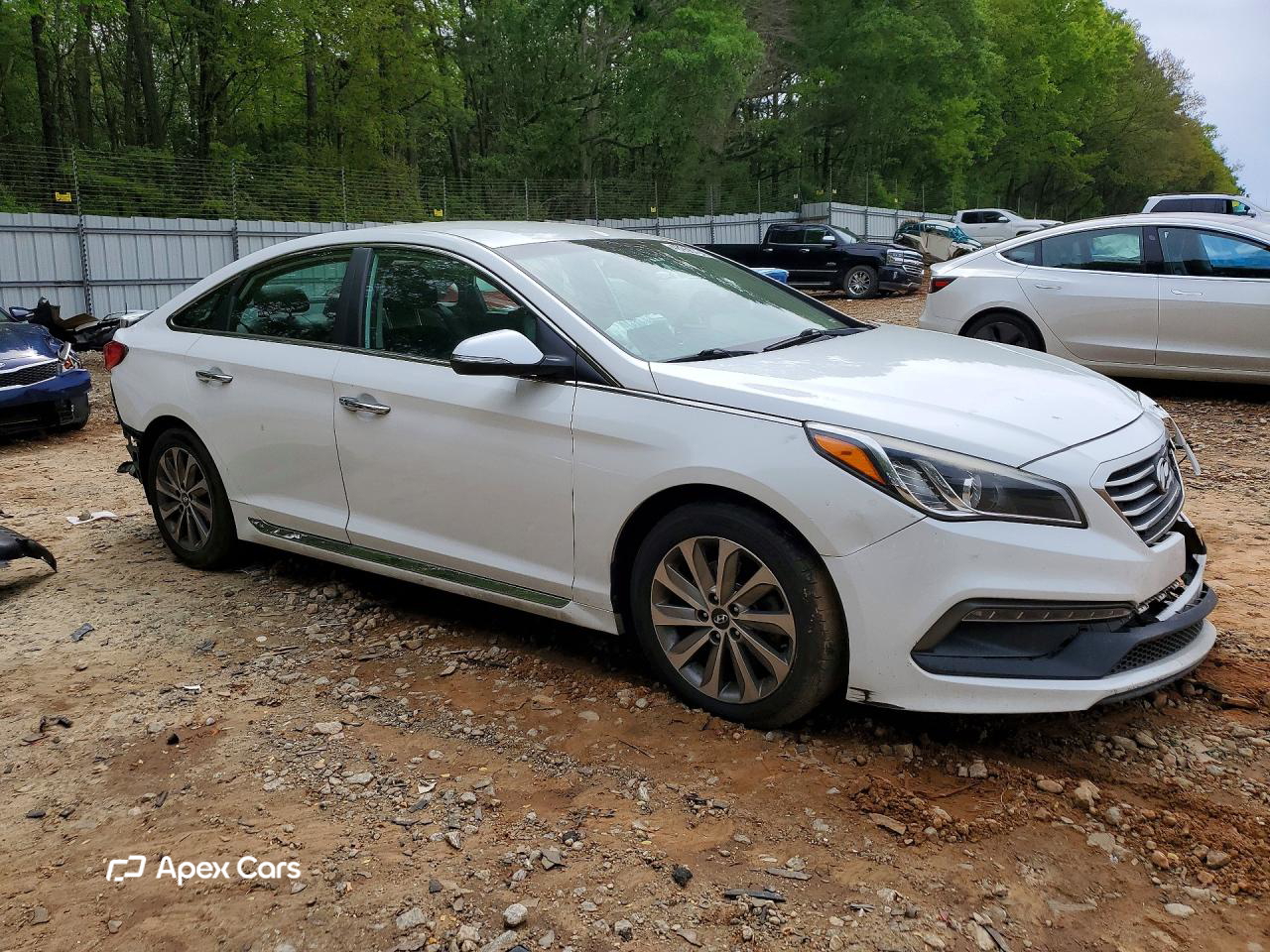 Hyundai Sonata 2016