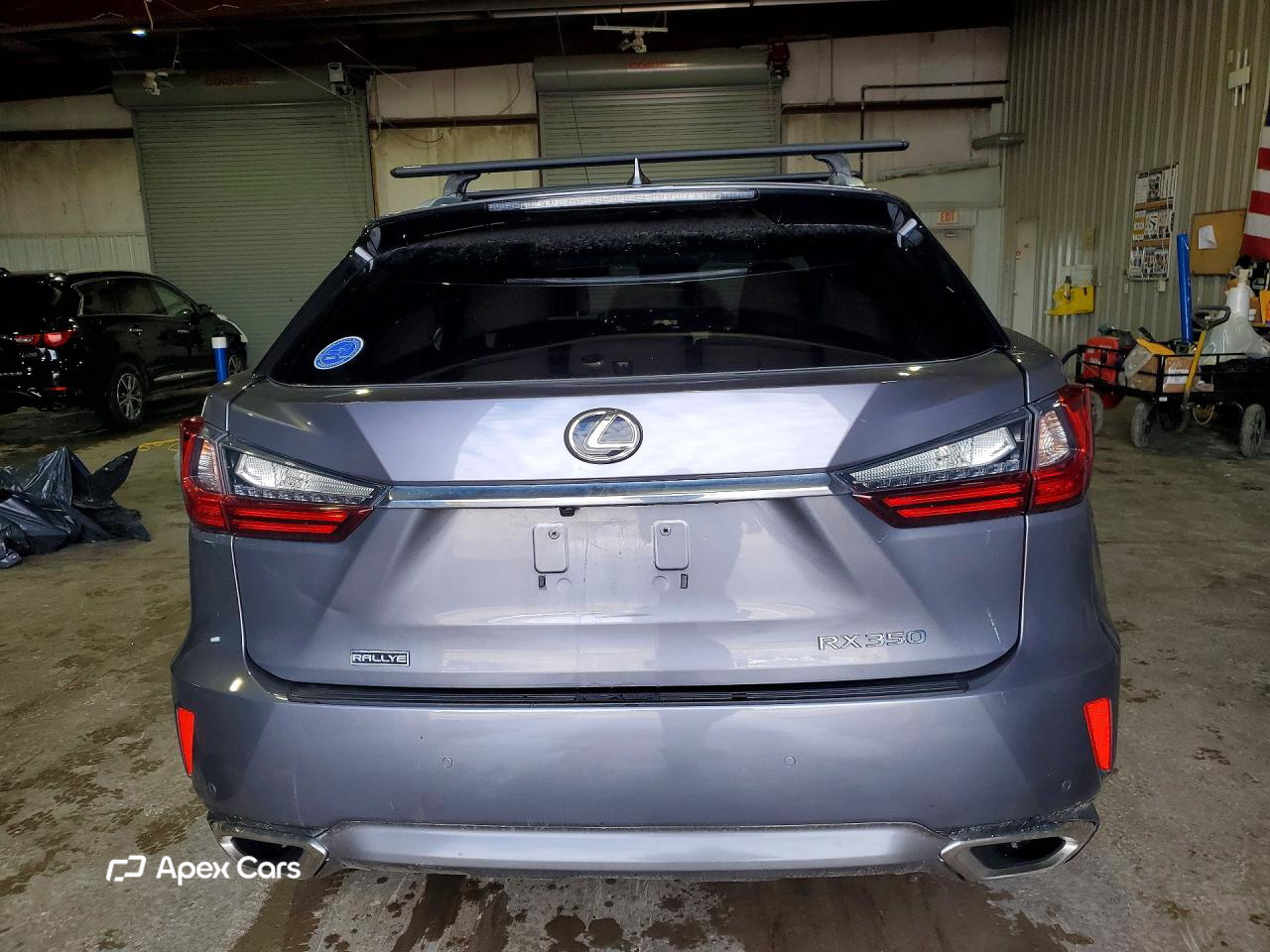 Lexus RX 2017